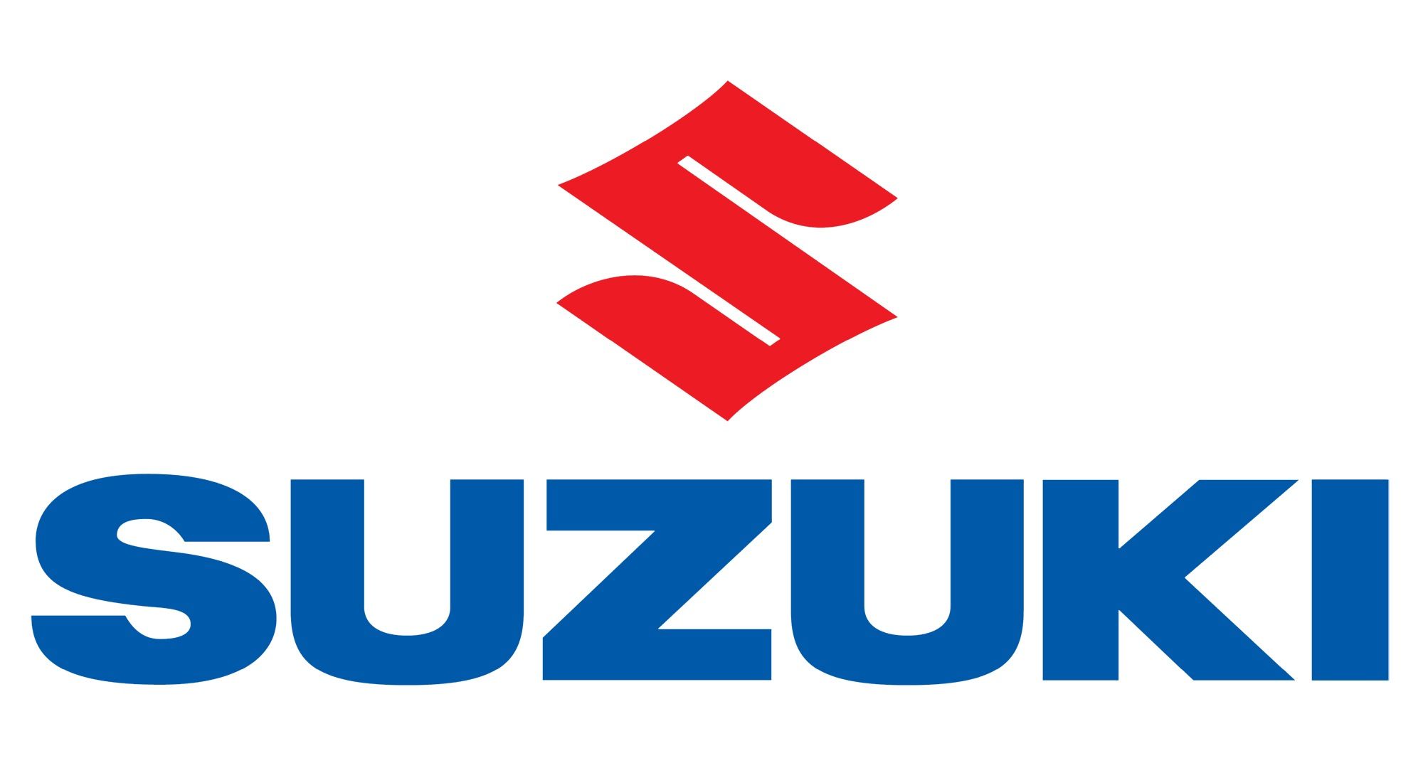 Logo Suzuki